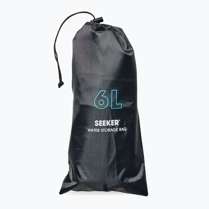 Zásobník na vodu HydraPak Seeker 6 l mammoth grey 4
