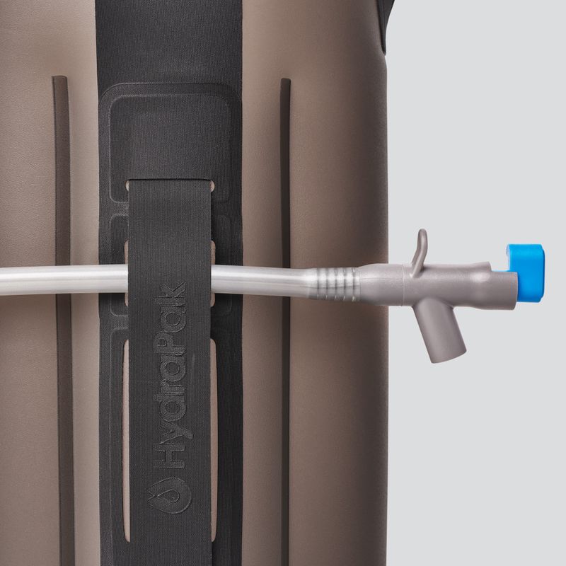 Zásobník na vodu HydraPak Seeker 6 l mammoth grey 7