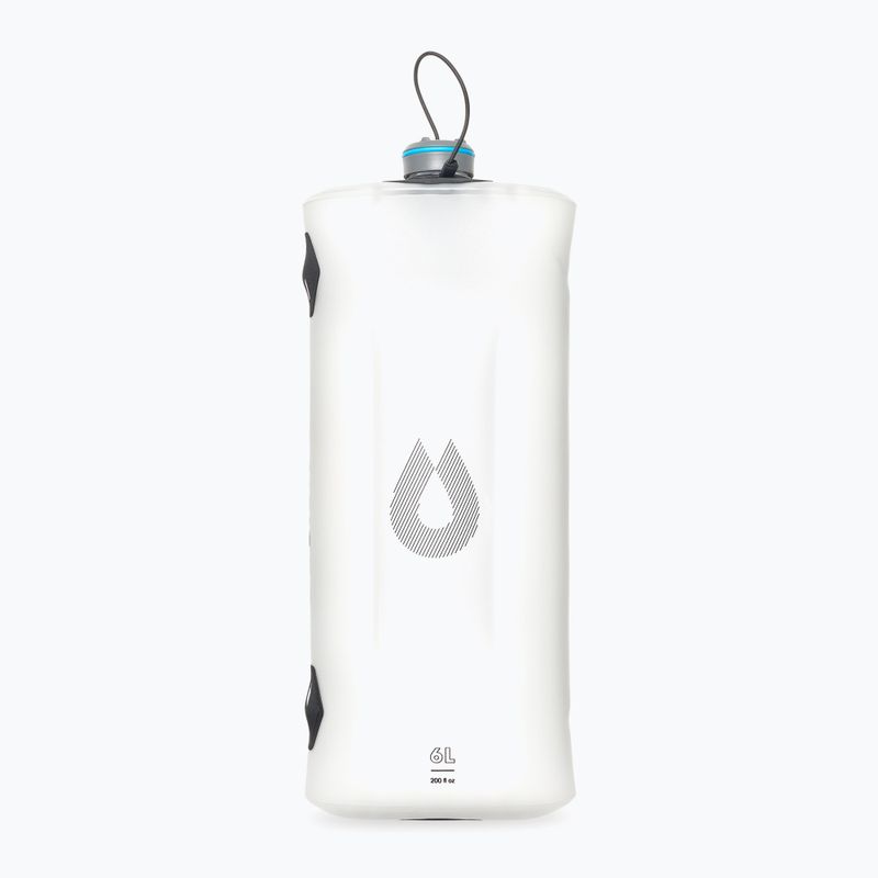 Zásobník na vodu HydraPak Seeker+ 6 l clear 2