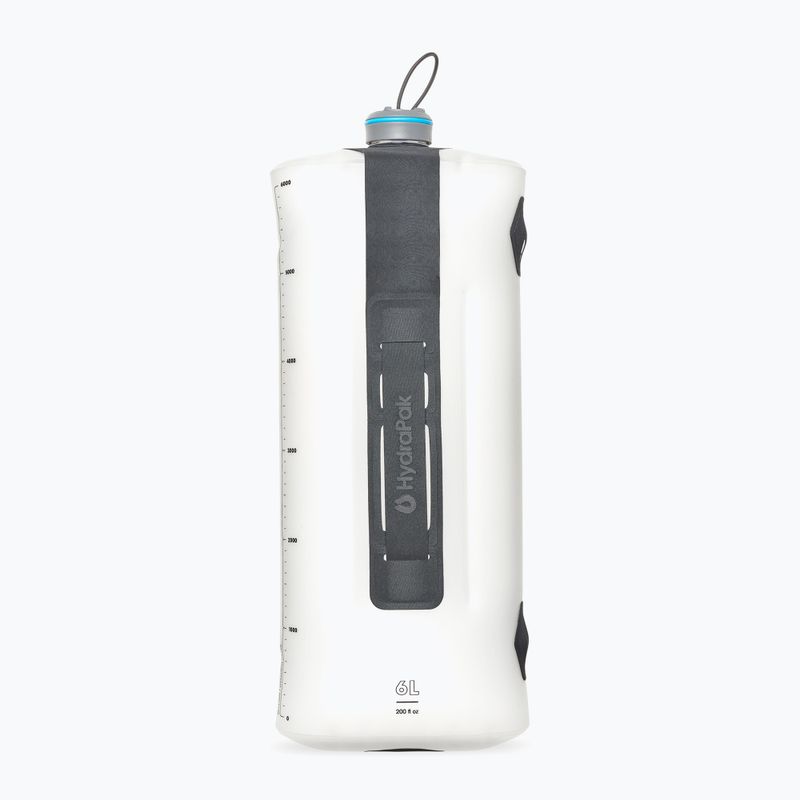 Zásobník na vodu HydraPak Seeker+ 6 l clear 3