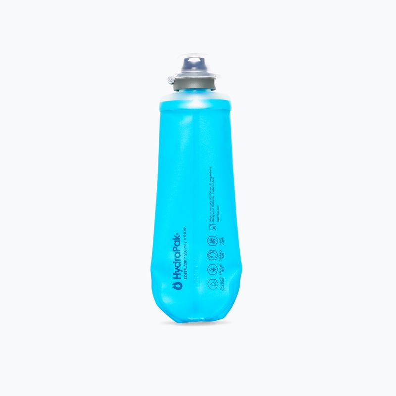 Fľaša Hydrapak Softflask 25ml modrá B27HP 2