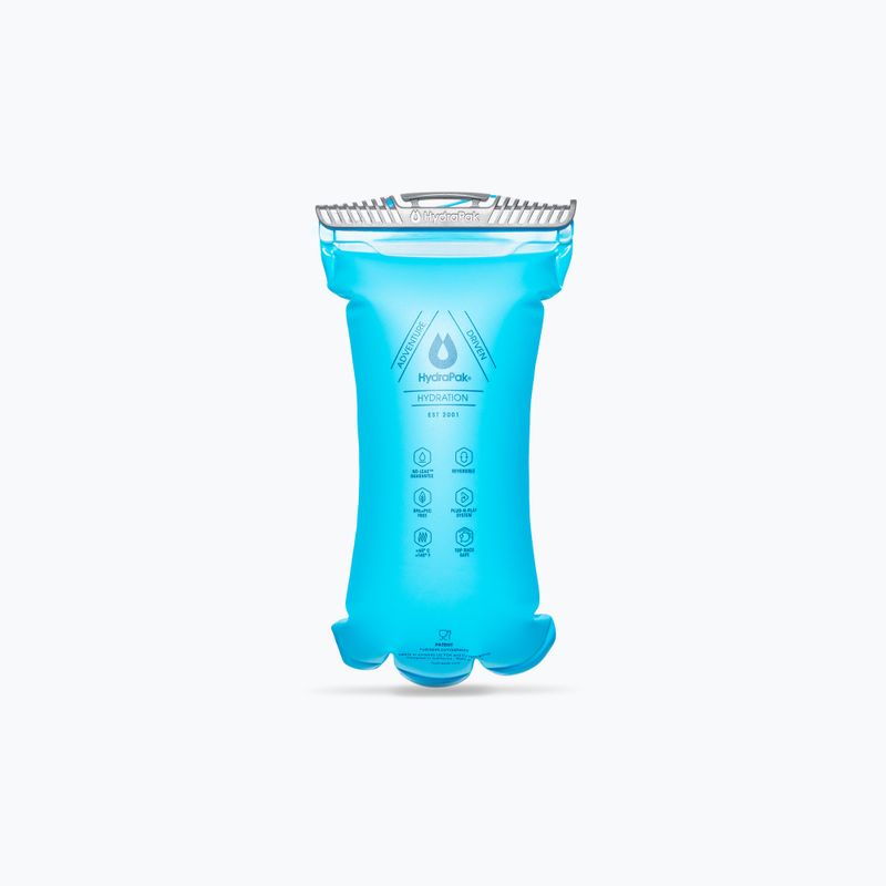 Nádoba Hydrapak Velocity 1.5L modrá AS371