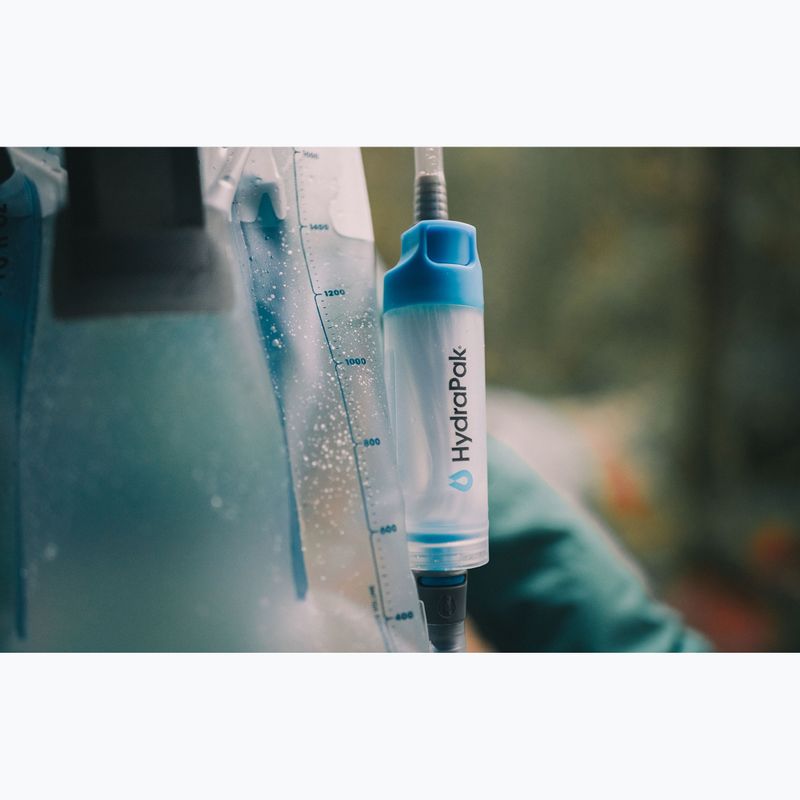 Vodný filter HydraPak 28 mm PNP Inline hydrapak blue 5
