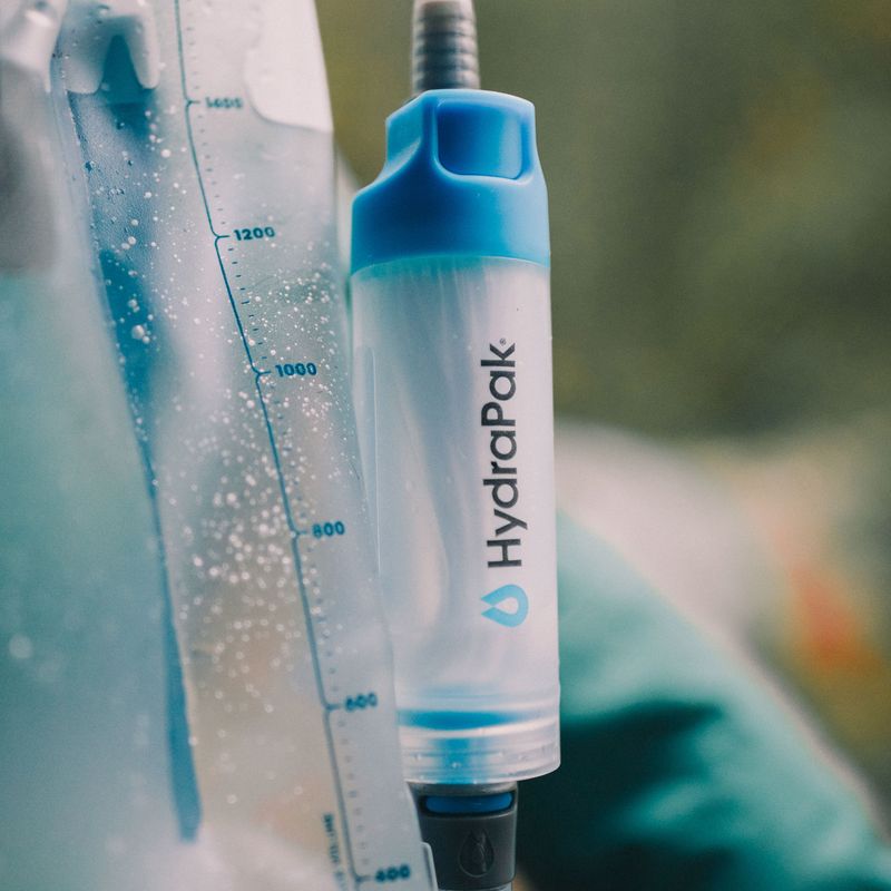 Vodný filter HydraPak 28 mm PNP Inline hydrapak blue 6