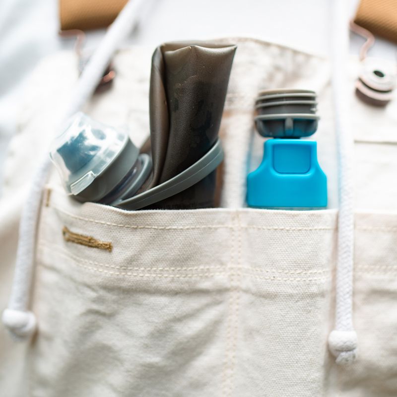 Vodný filter HydraPak 28 mm PNP Inline hydrapak blue 7