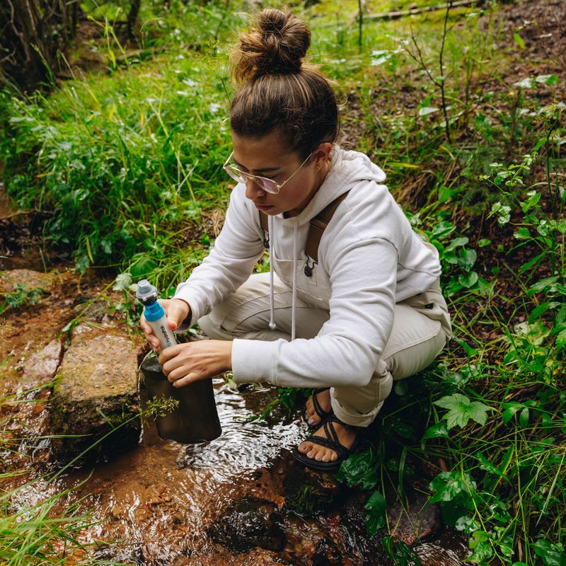 Vodný filter HydraPak 28 mm PNP Inline hydrapak blue 8