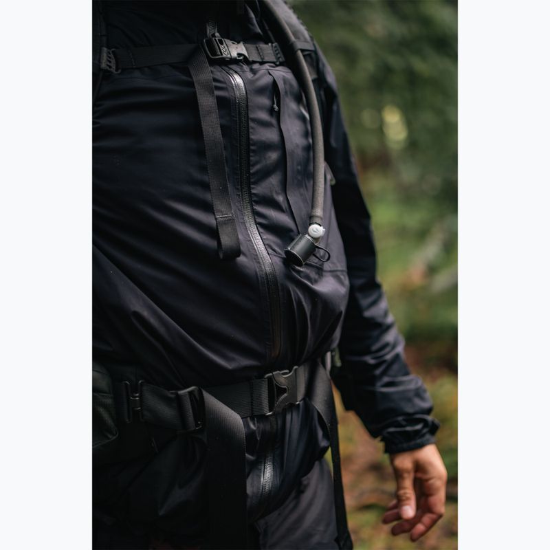 Hadička k vaku HydraPak HydraFusion charcoal 2