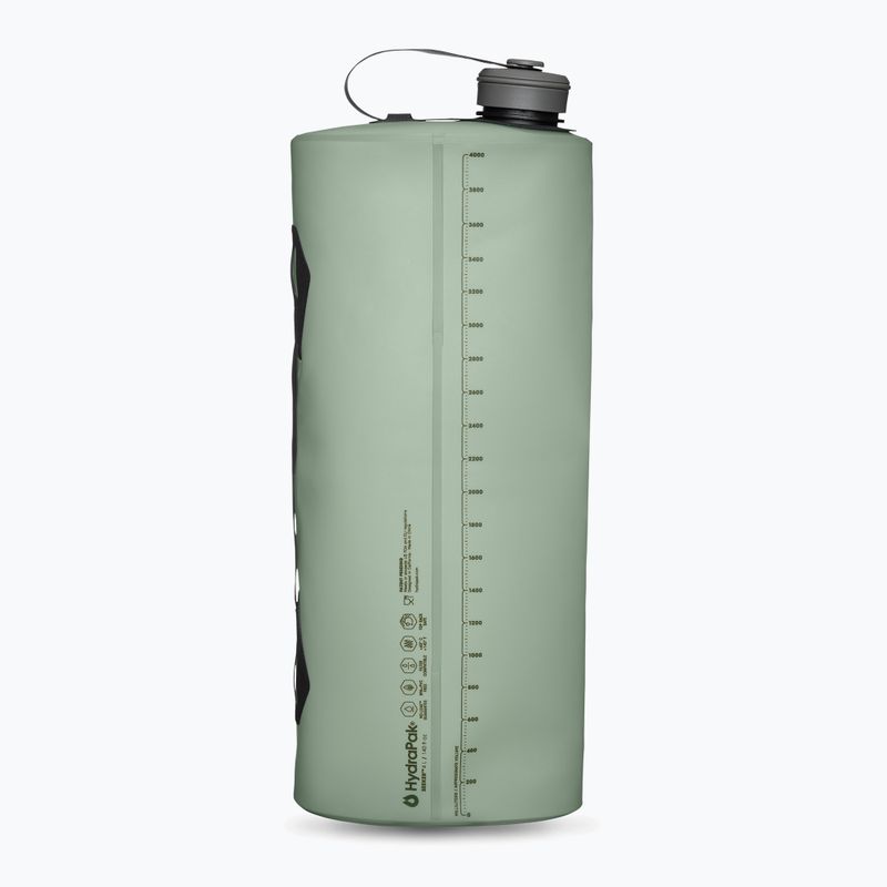 Zásobník na vodu HydraPak Seeker 4 l sutro green 2