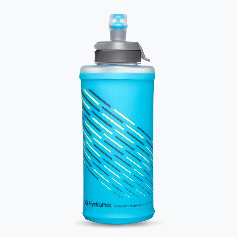Softflask HydraPak Skyflask Speed ​​500 ml malibu blue 2