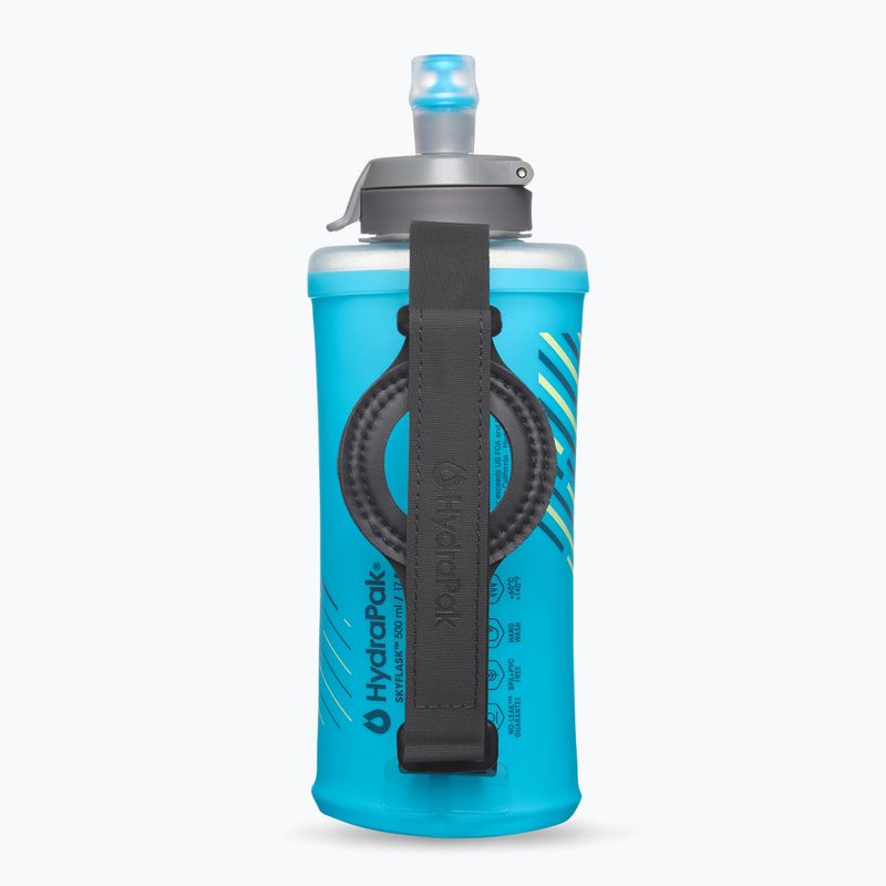 Softflask HydraPak Skyflask Speed ​​500 ml malibu blue 3