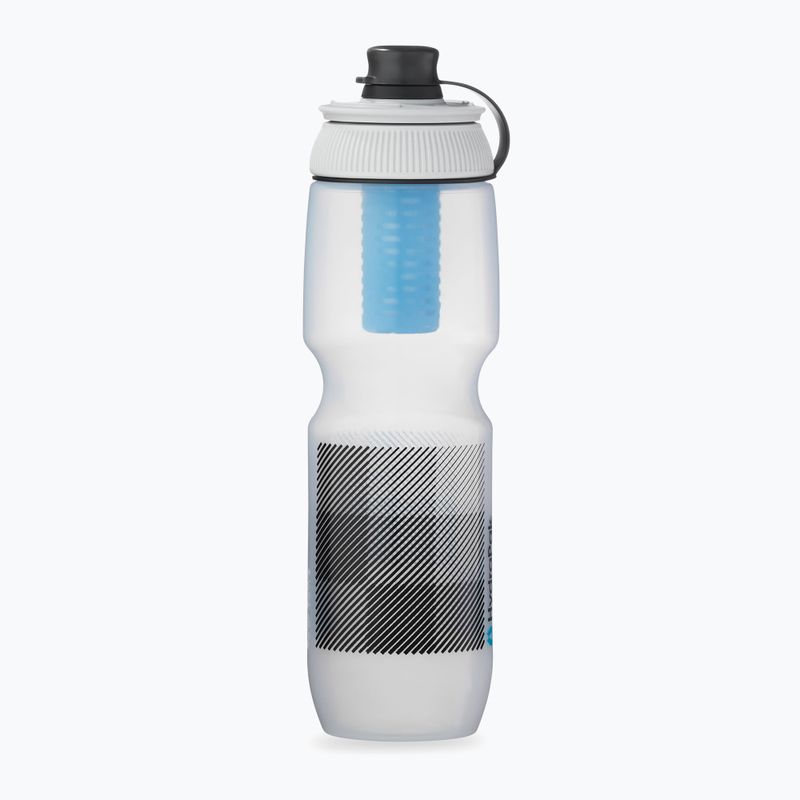 Filtračná fľaša HydraPak Breakaway 880 ml frost/hydrapak blue