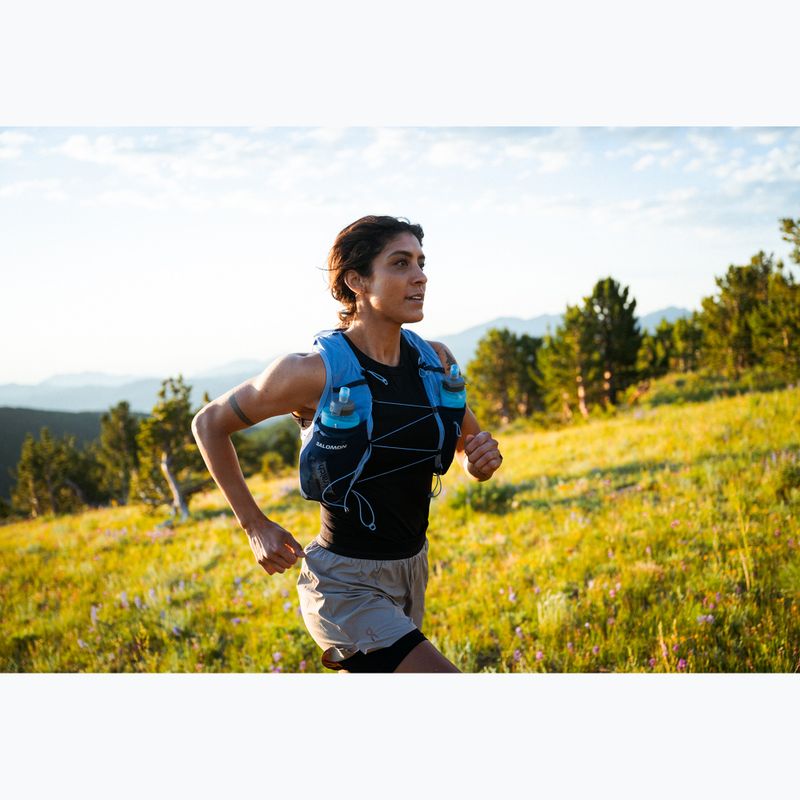 Softflask Hydrapak Softflask Speed Malibu Blue 5