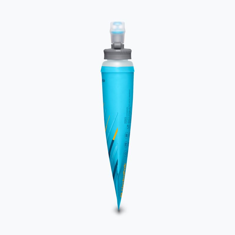 Softflask Hydrapak Softflask 2 Pack Malibu Blue 3