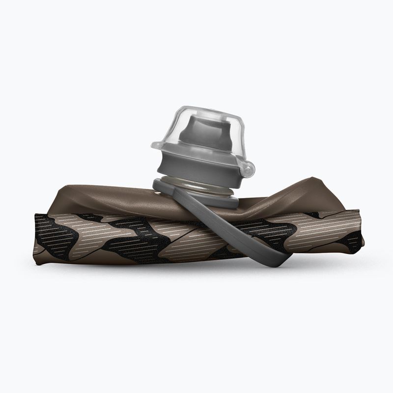 Turistická fľaša HydraPak Stow 500 ml mammoth grey 3