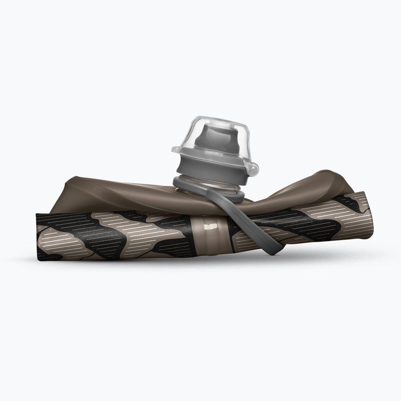 Turistická fľaša HydraPak Stow 1000 ml mammoth grey 3
