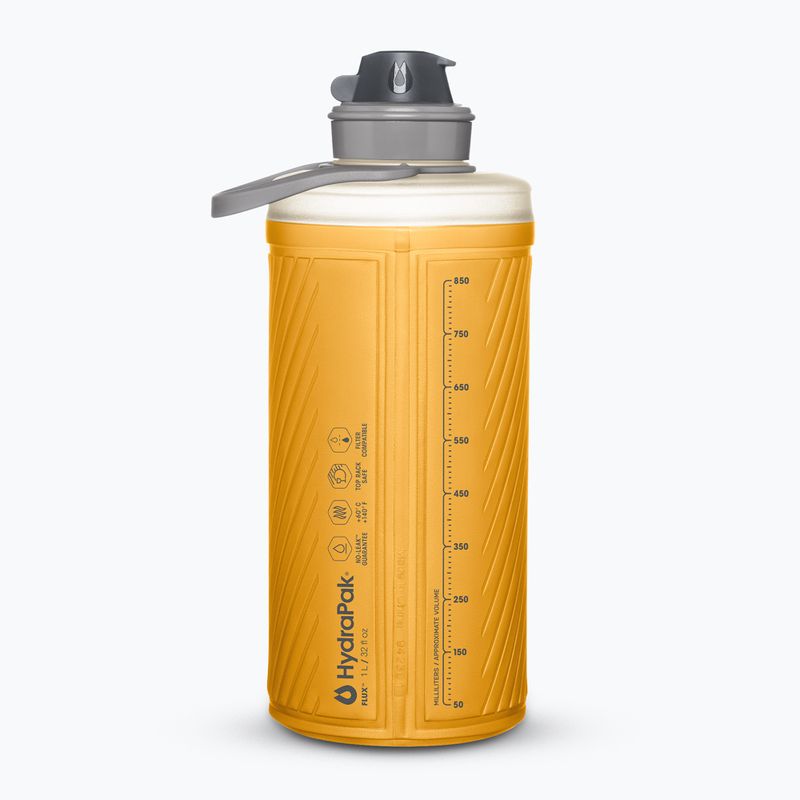 Turistická fľaša HydraPak Flux 1000 ml 3