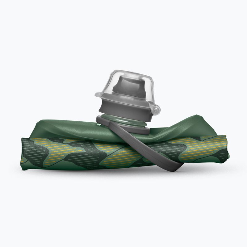 Turistická fľaša HydraPak Stow 500 ml sage green 3