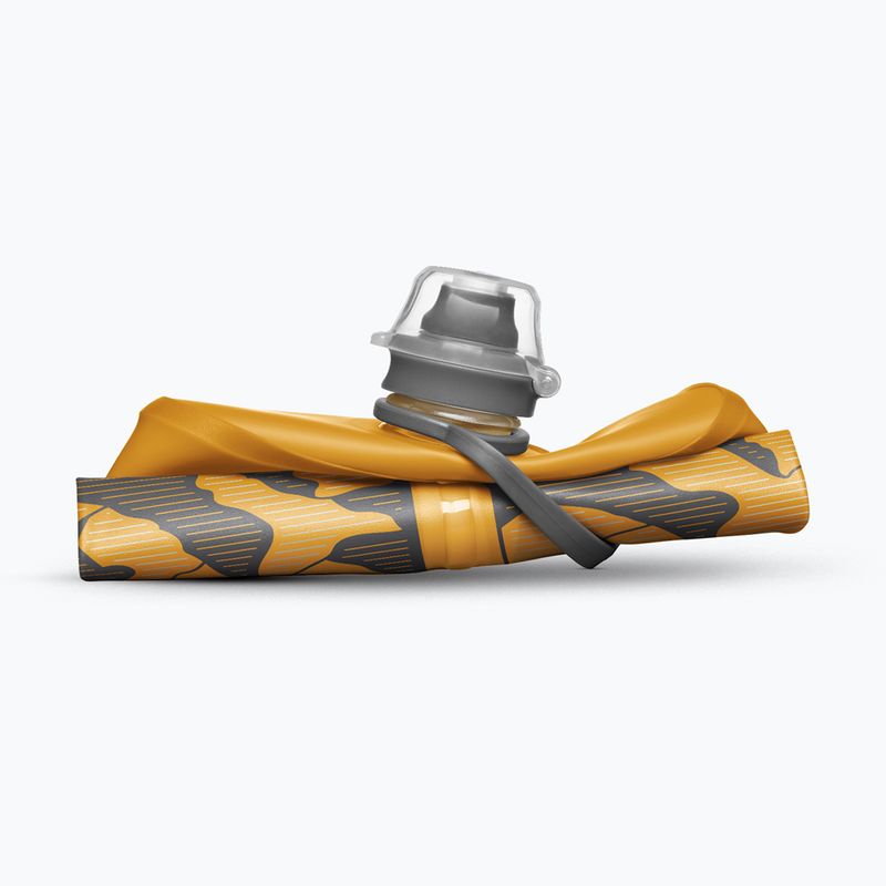 Turistická fľaša HydraPak Stow 1000 ml golden yellow 3