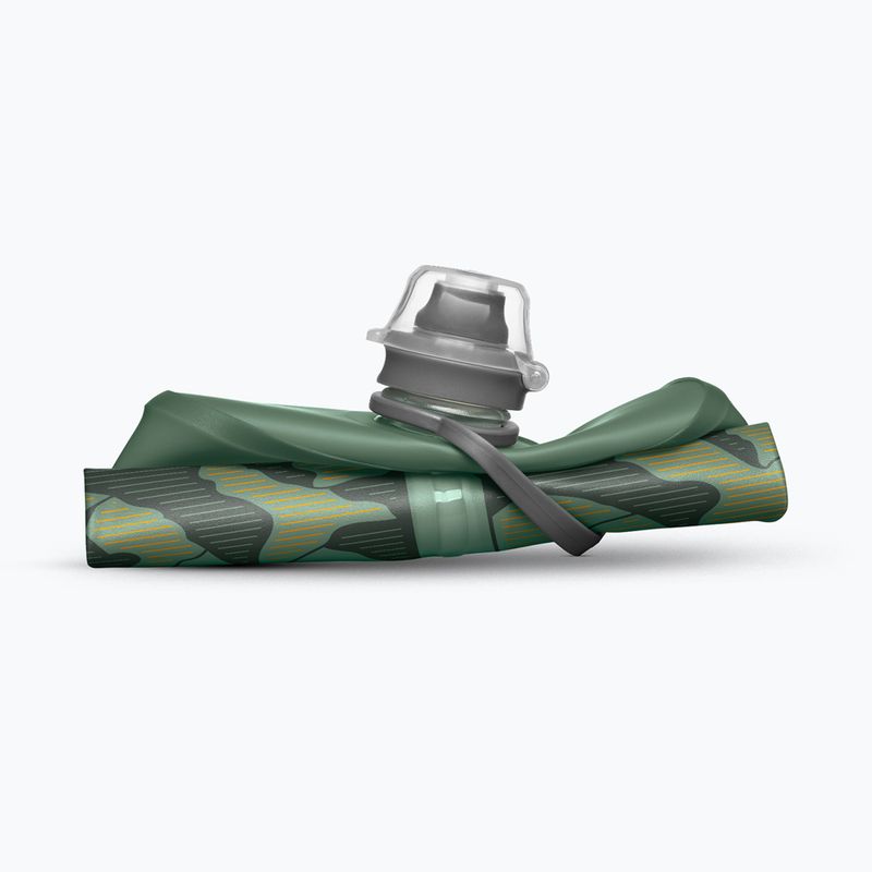 Turistická fľaša HydraPak Stow 1000 ml sage green 3