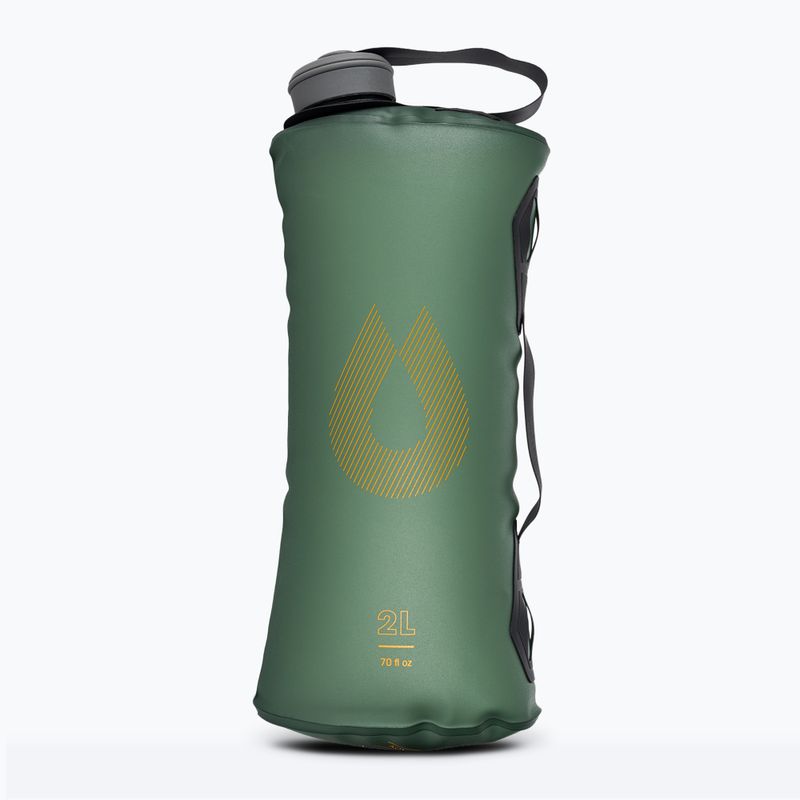 Nádoba na vodu HydraPak Seeker 2 l sage green 2