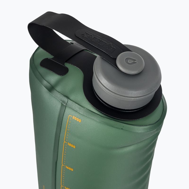 Nádoba na vodu HydraPak Seeker 2 l sage green 5