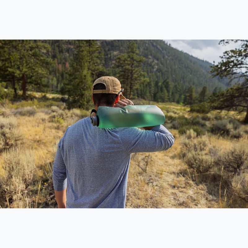 Nádoba na vodu HydraPak Seeker 4 l sage green 5