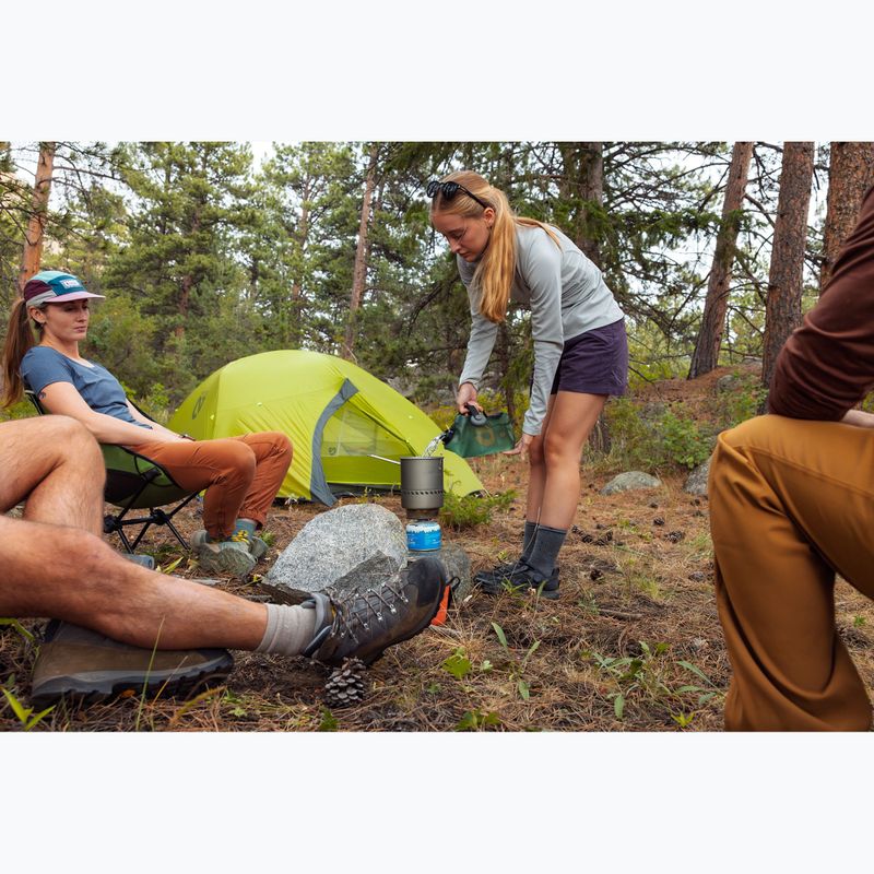 Nádoba na vodu HydraPak Seeker 4 l sage green 7