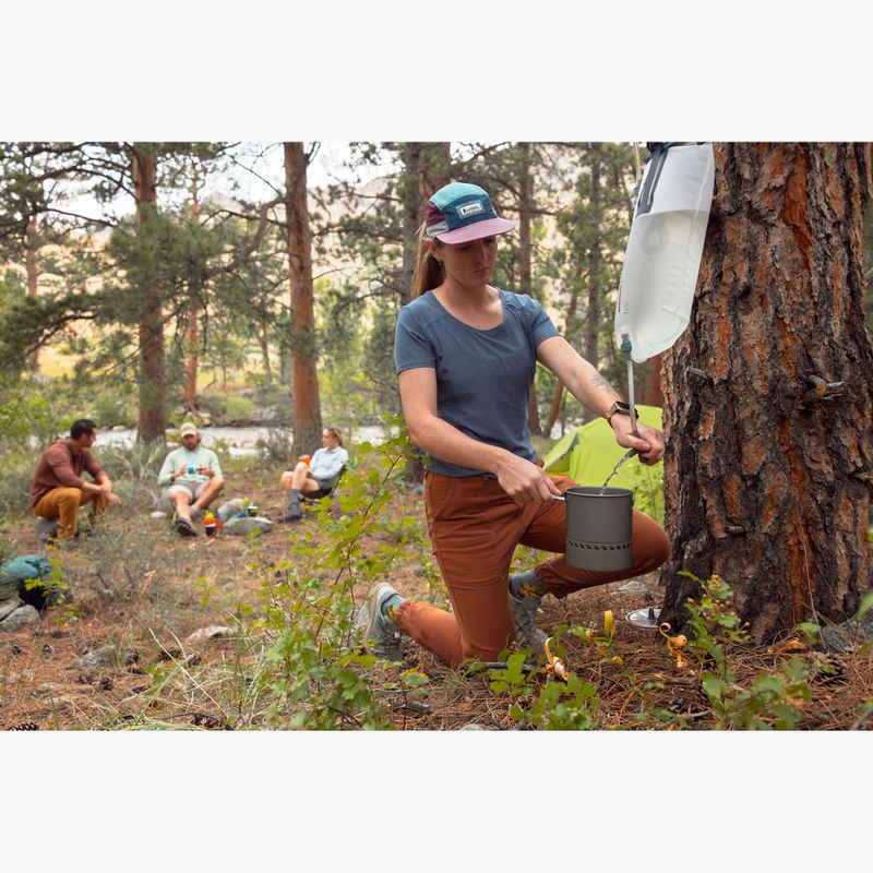 Súprava filtra systému HydraPak Seeker+ Gravity Filter Kit mammoth grey 13