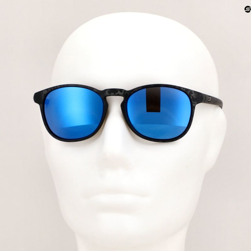 Julbo Fame Spectron 3Cf sivé detské slnečné okuliare J5091120 7