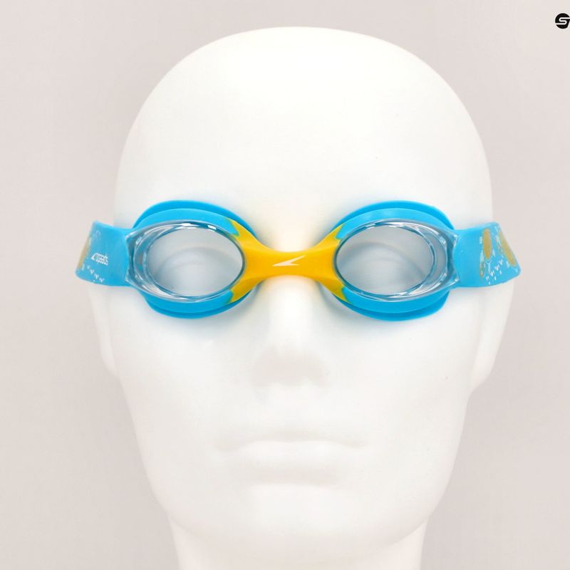 Detské plavecké okuliare Speedo Illusion Infant modré 68-12115 7