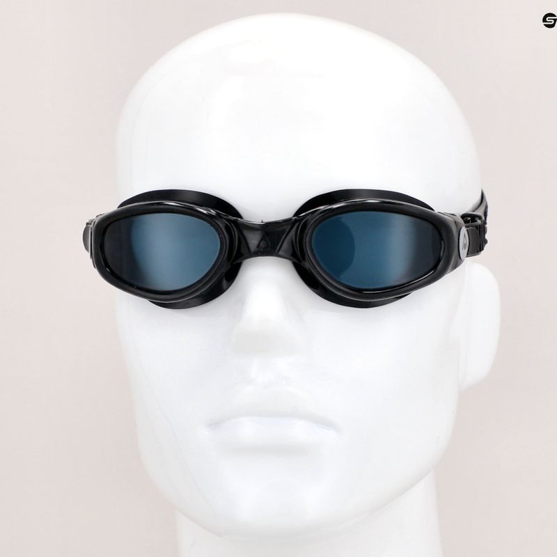 Plavecké okuliare Aquasphere Kaiman čierne EP3000101LD 7