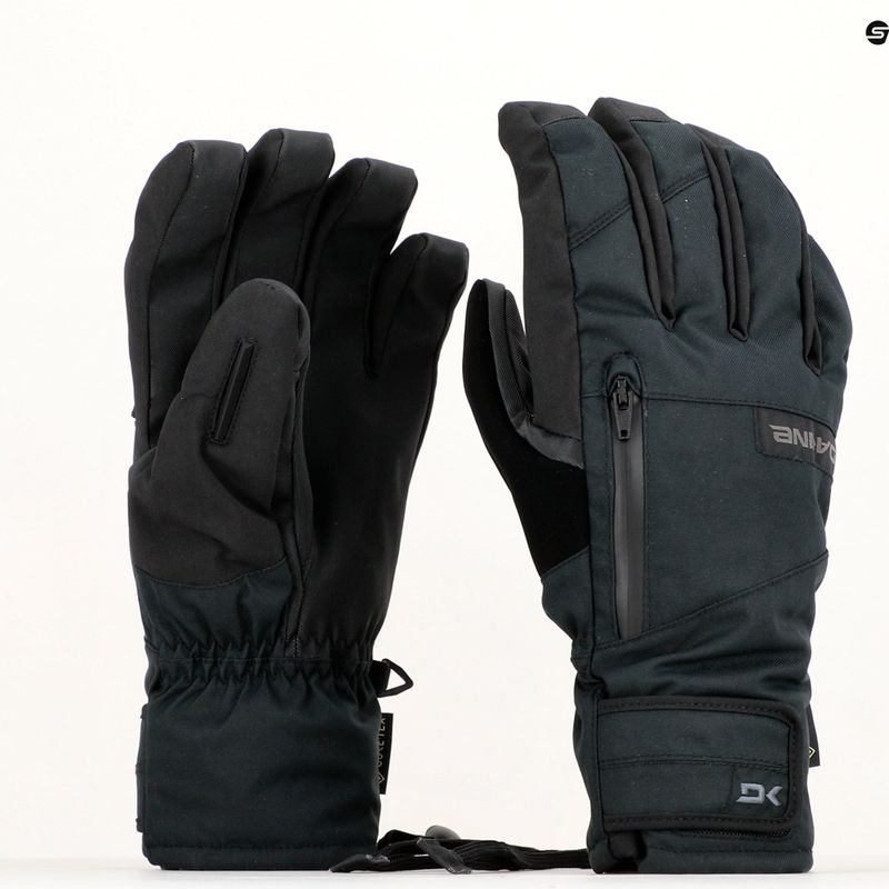 Pánske rukavice Dakine Titan Gore-Tex Snowboard Gloves Short black D10003186 5