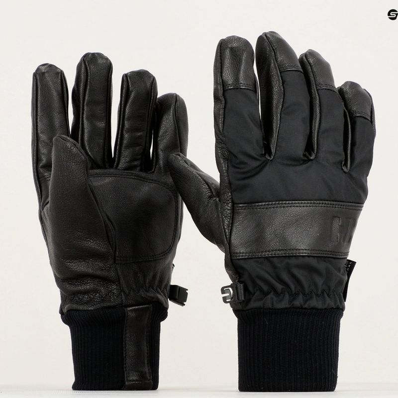 Helly Hansen Dawn Patrol lyžiarske rukavice čierne 67145_990 8