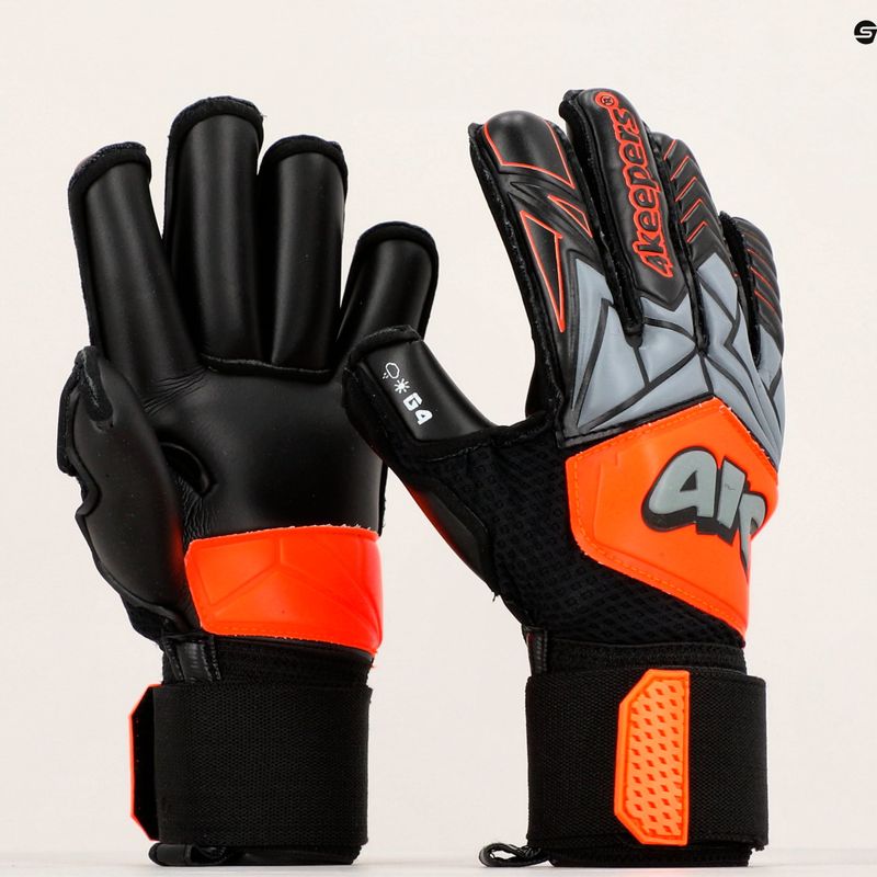 Detské brankárske rukavice 4Keepers Force V3.23 Rf Jr 5