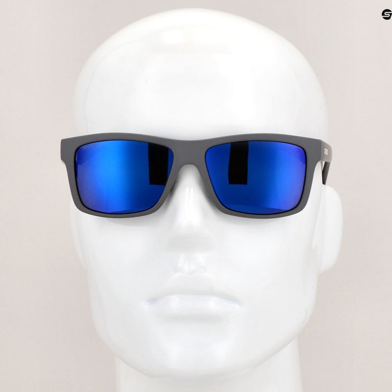 Slnečné okuliare Cressi Bahia Floating black-blue XDB177 8