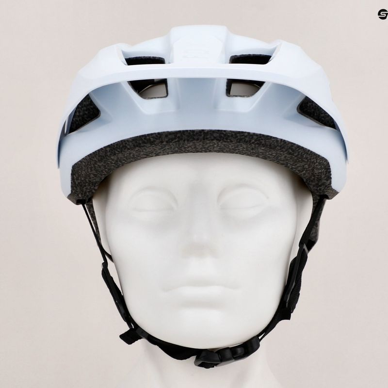 Detská cyklistická prilba Fox Racing Mainframe biela 29217_008 9