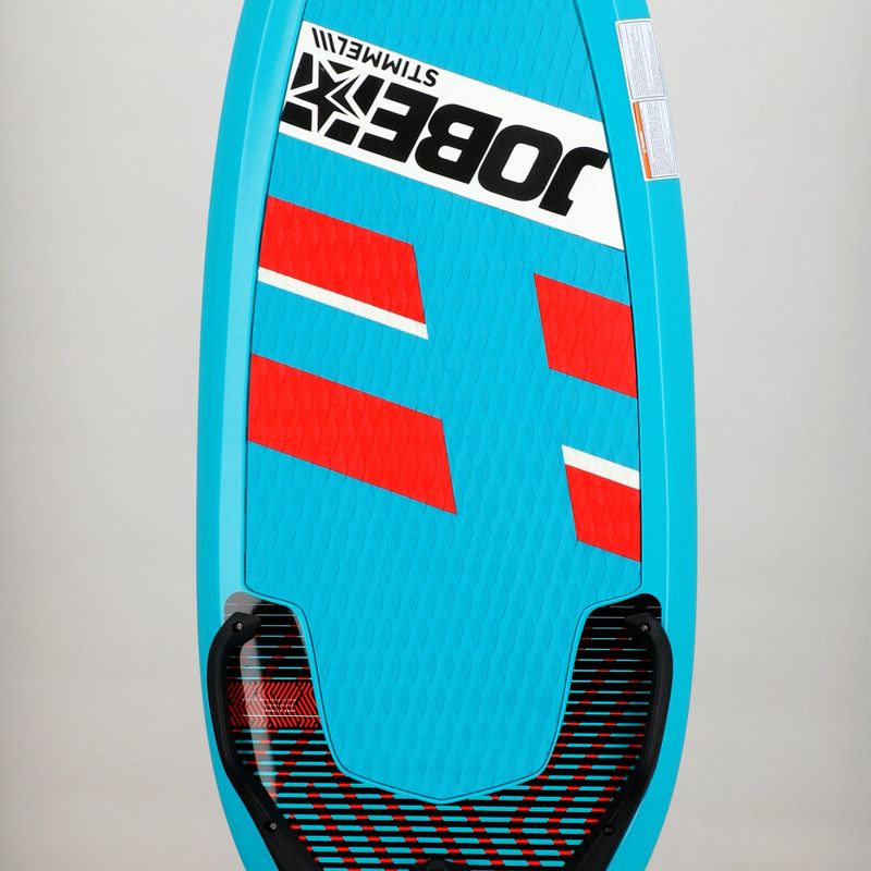 JOBE Stimmel + Balík s rukoväťou na ťažný hák modrý 258822001 ťahanie dosky za motorovým člnom 18