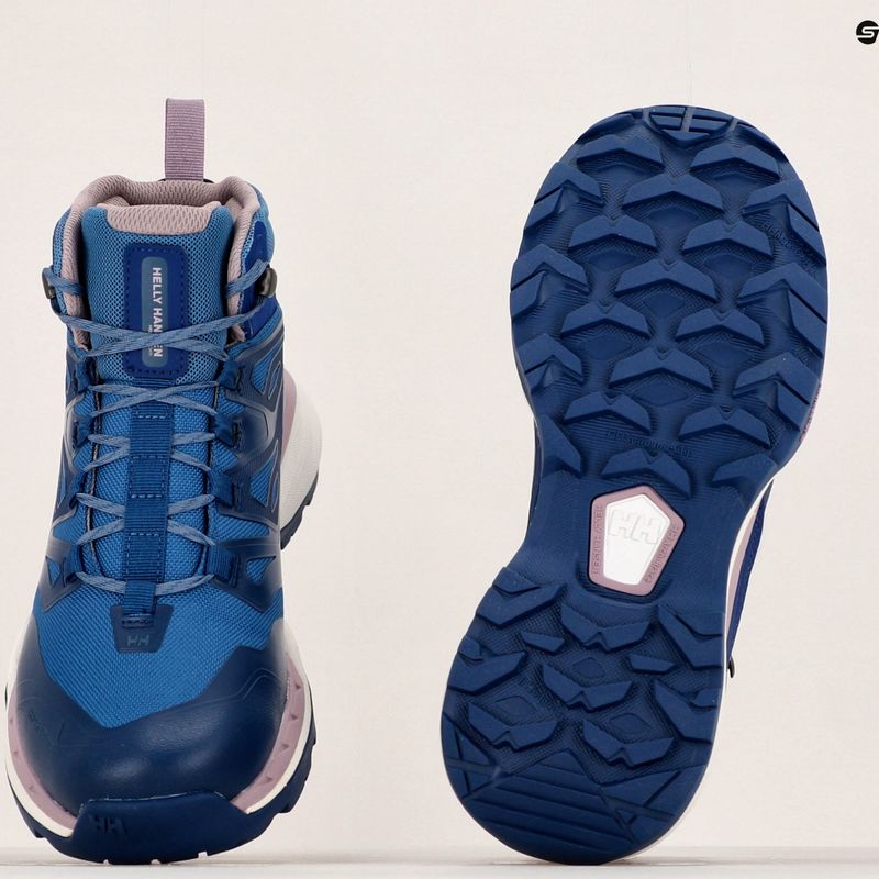 Dámske trekingové topánky Helly Hansen Traverse Ht modré 1186_584-6F 20