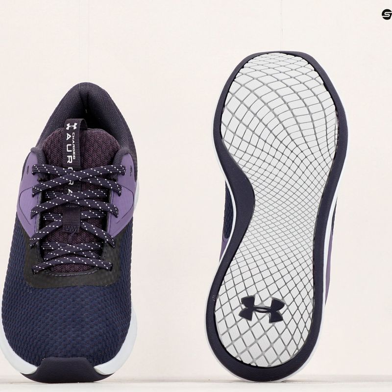 Under Armour dámske tréningové topánky W Charged Aurora 2 purple 3025060 16