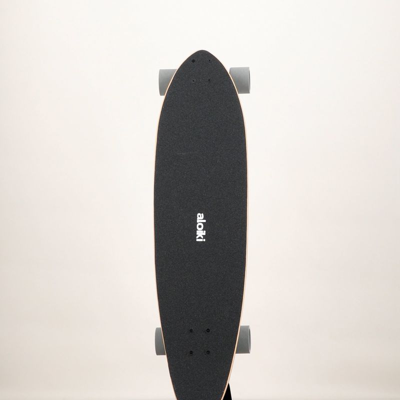 Aloiki Kicktail Complete Harapan longboard ALCO0022A012 11
