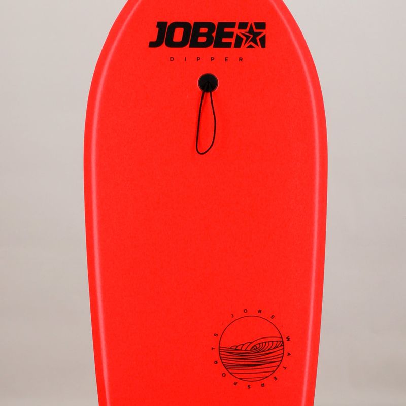 JOBE Dipper bodyboard červeno-biely 286222001 7