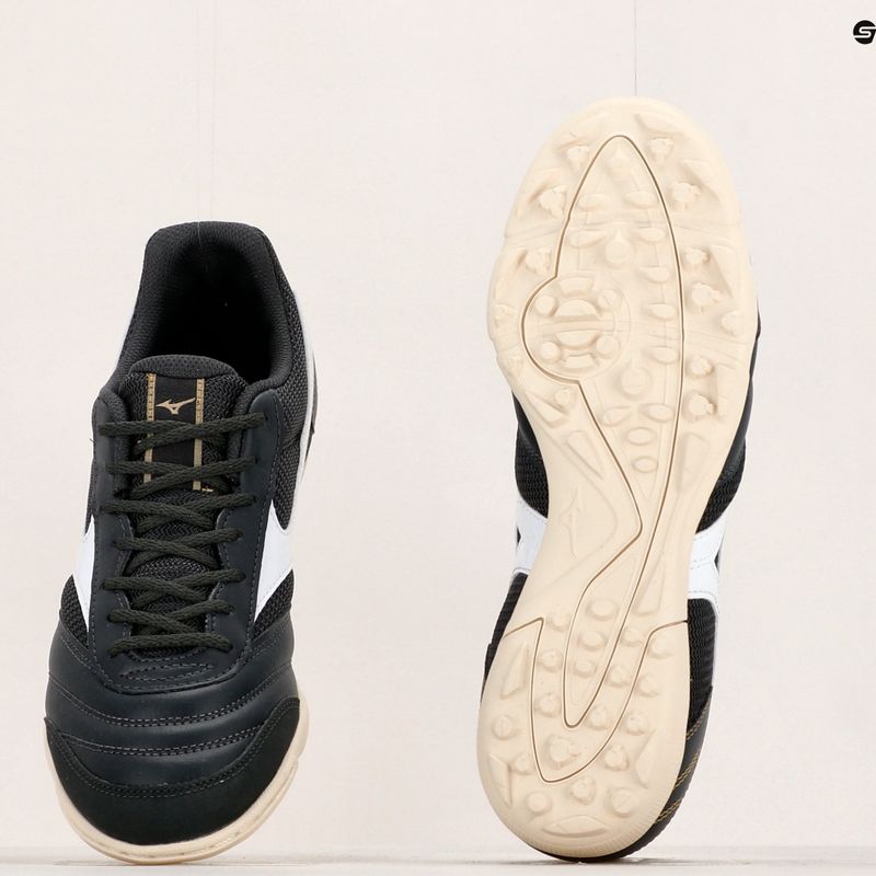 Mizuno Morelia Sala Club TF kopačky čierne Q1GB230371 11