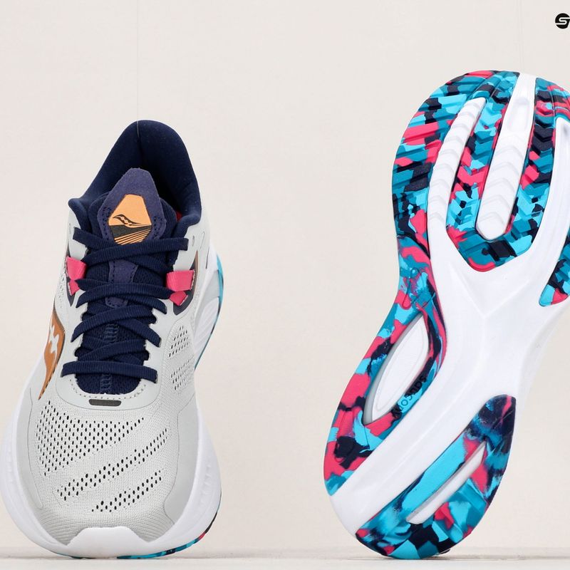 Pánska bežecká obuv Saucony Guide 15 prospect glass 17