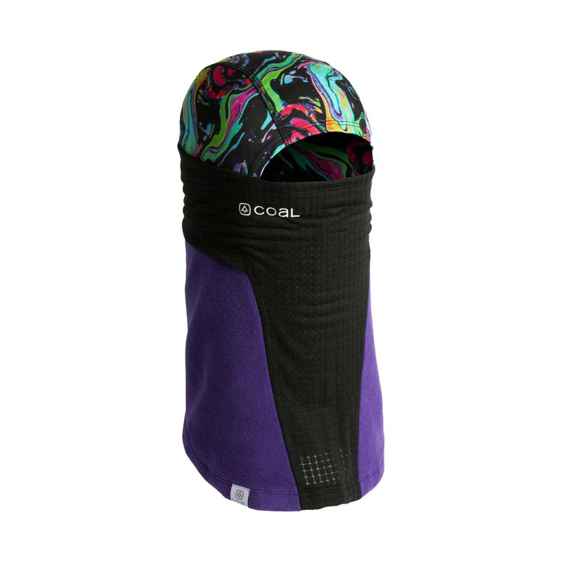 Snowboardová kukla Coal The Hybrid Clava PUR purple 2202747 5