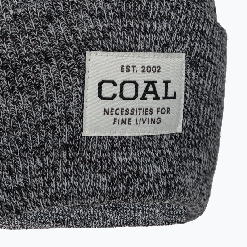 Snowboardová čiapka Coal The Uniform BLM black 2202781 3