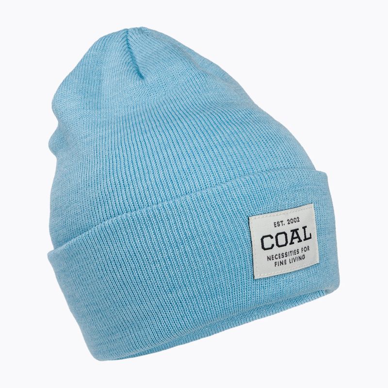 Snowboardová čiapka Coal The Uniform LBL blue 2202781