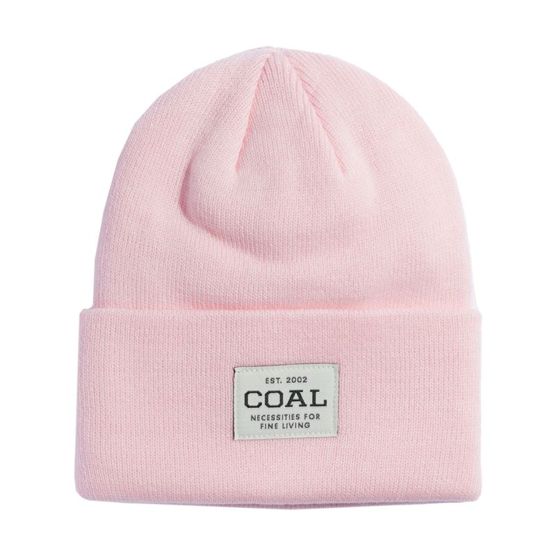 Coal The Uniform PIN snowboardová čiapka ružová 2202781 4