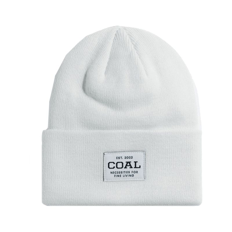 Snowboardová čiapka Coal The Uniform WHT white 2202781 4