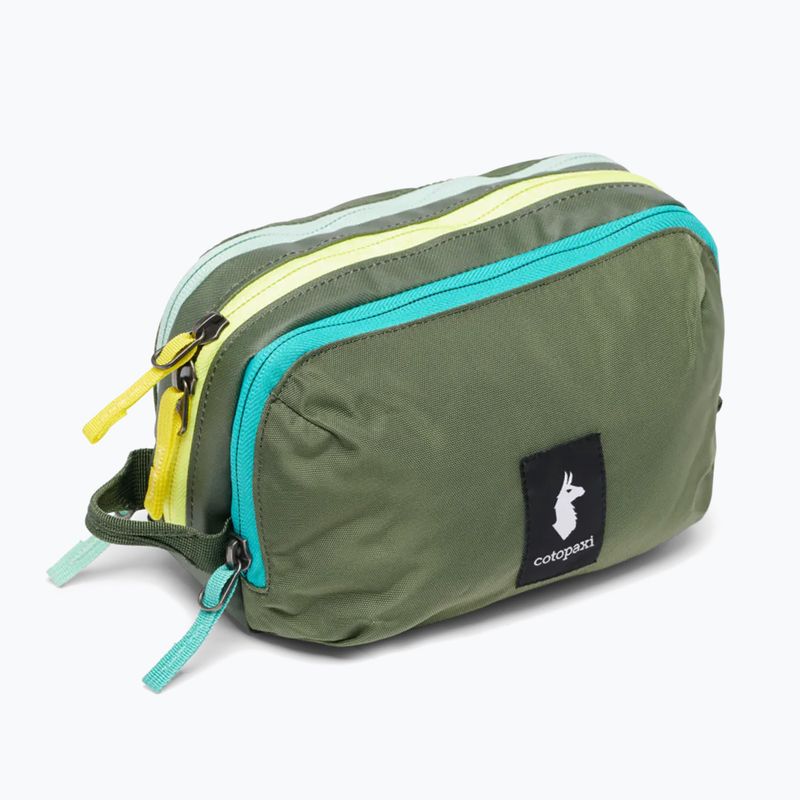 Toaletná taštička Cotopaxi Nido Accessory 4 l smreková 2