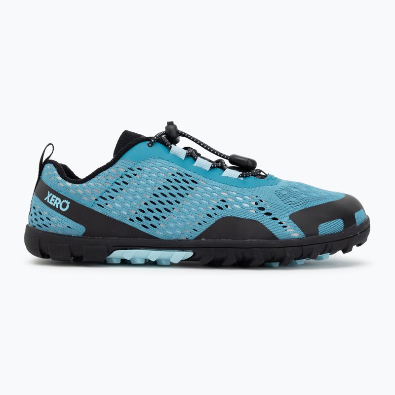 Topánky barefoot dámske Xero Shoes Aqua X Sport surf 2